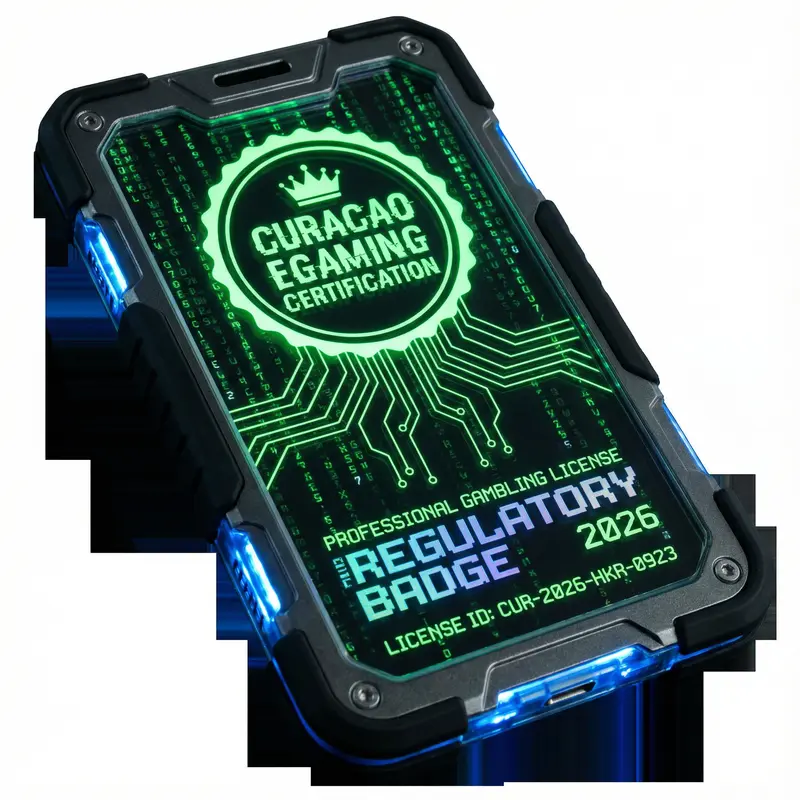 Licença Curaçao eGaming sssbet